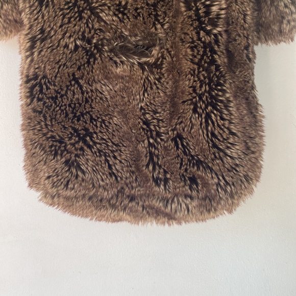 London & Cole Faux Fur Bunting Suit - Picture 9 of 11